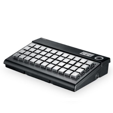 Programmierte Tastatur - Programmierbare Tastatur